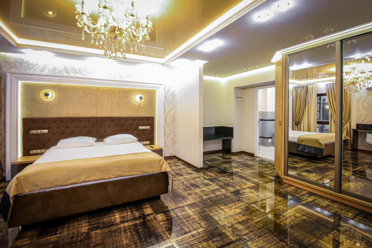 Prestige Apart-Hotel Chisinau Exterior foto