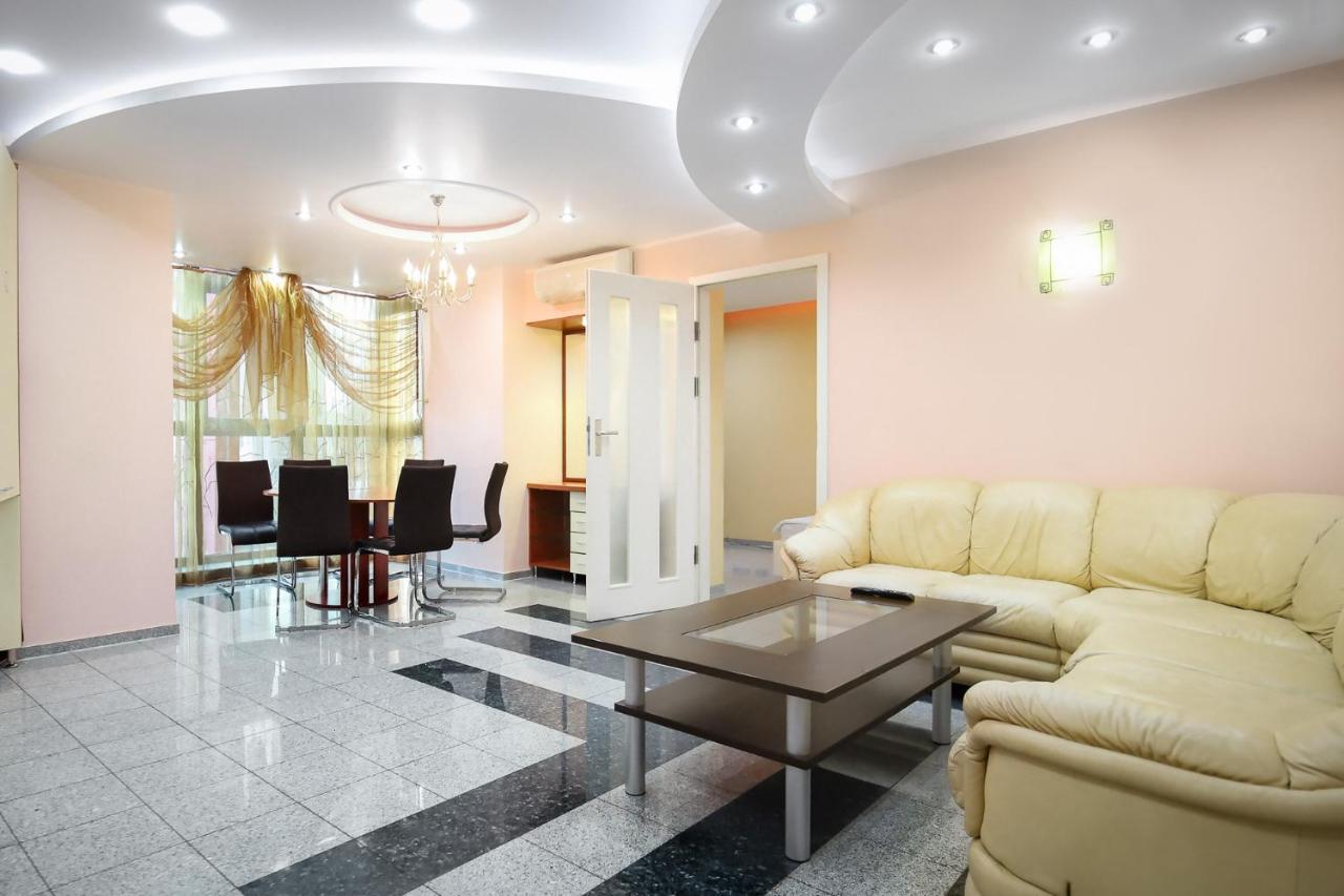 Prestige Apart-Hotel Chisinau Exterior foto