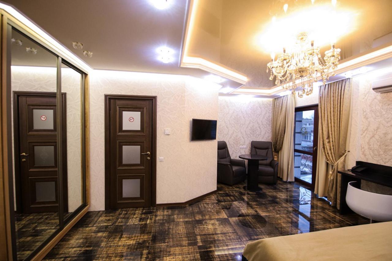 Prestige Apart-Hotel Chisinau Exterior foto