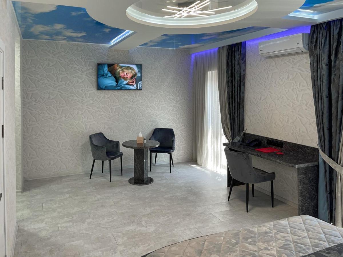 Prestige Apart-Hotel Chisinau Exterior foto