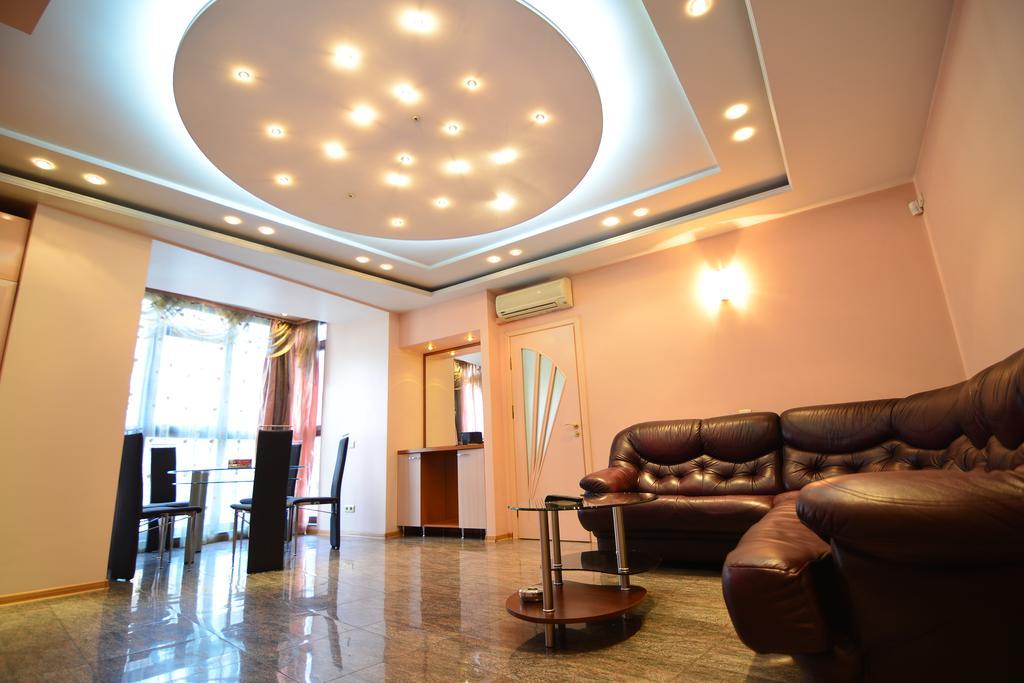 Prestige Apart-Hotel Chisinau Exterior foto