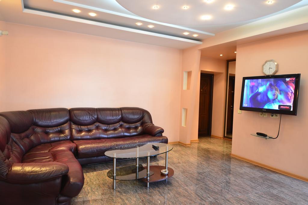 Prestige Apart-Hotel Chisinau Exterior foto