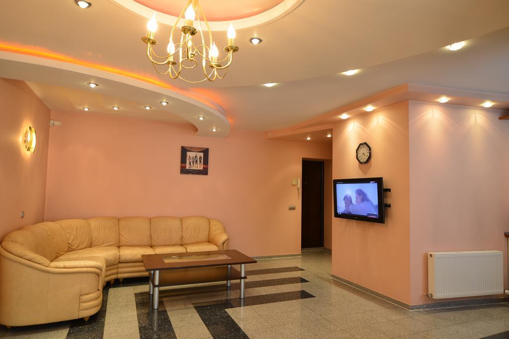 Prestige Apart-Hotel Chisinau Exterior foto