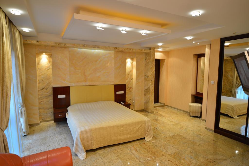 Prestige Apart-Hotel Chisinau Exterior foto